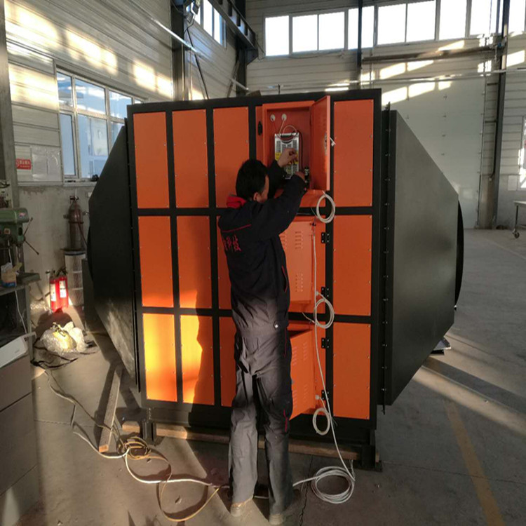 油煙凈化器不工作的原因是什么？
