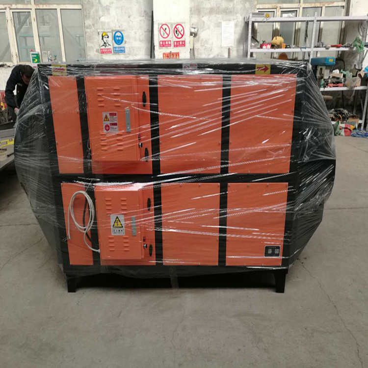 熱處理油煙凈化器的作用是什么？